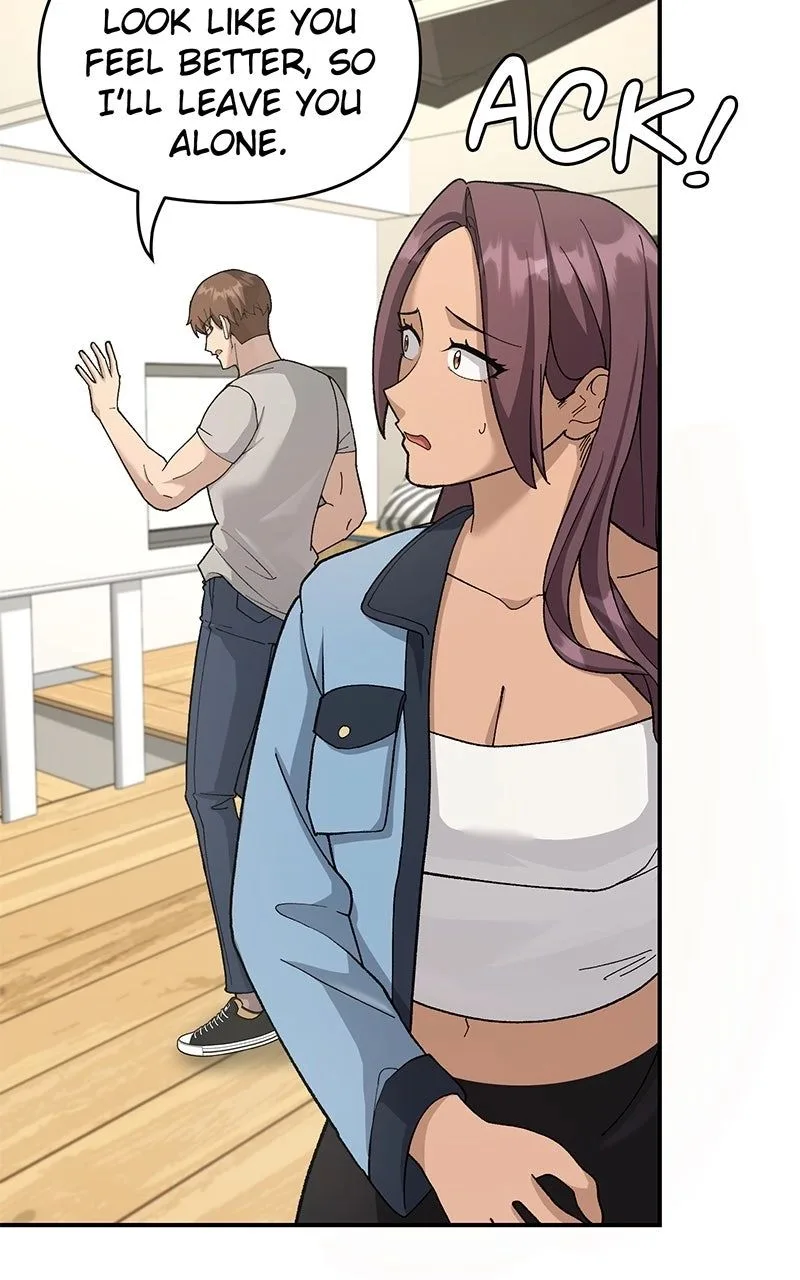 Kissing is the Easy Part Chapter 2 page 8