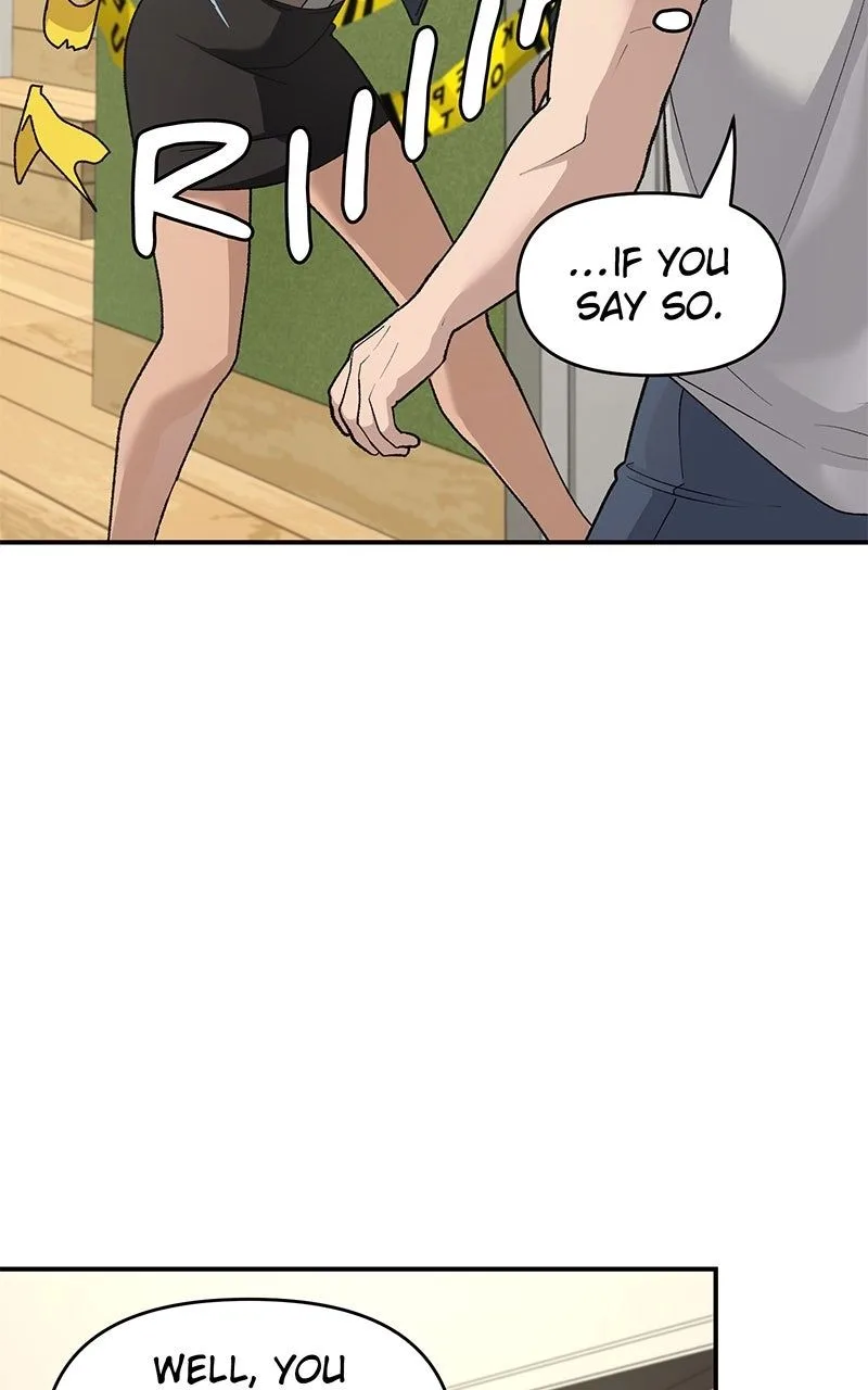 Kissing is the Easy Part Chapter 2 page 7