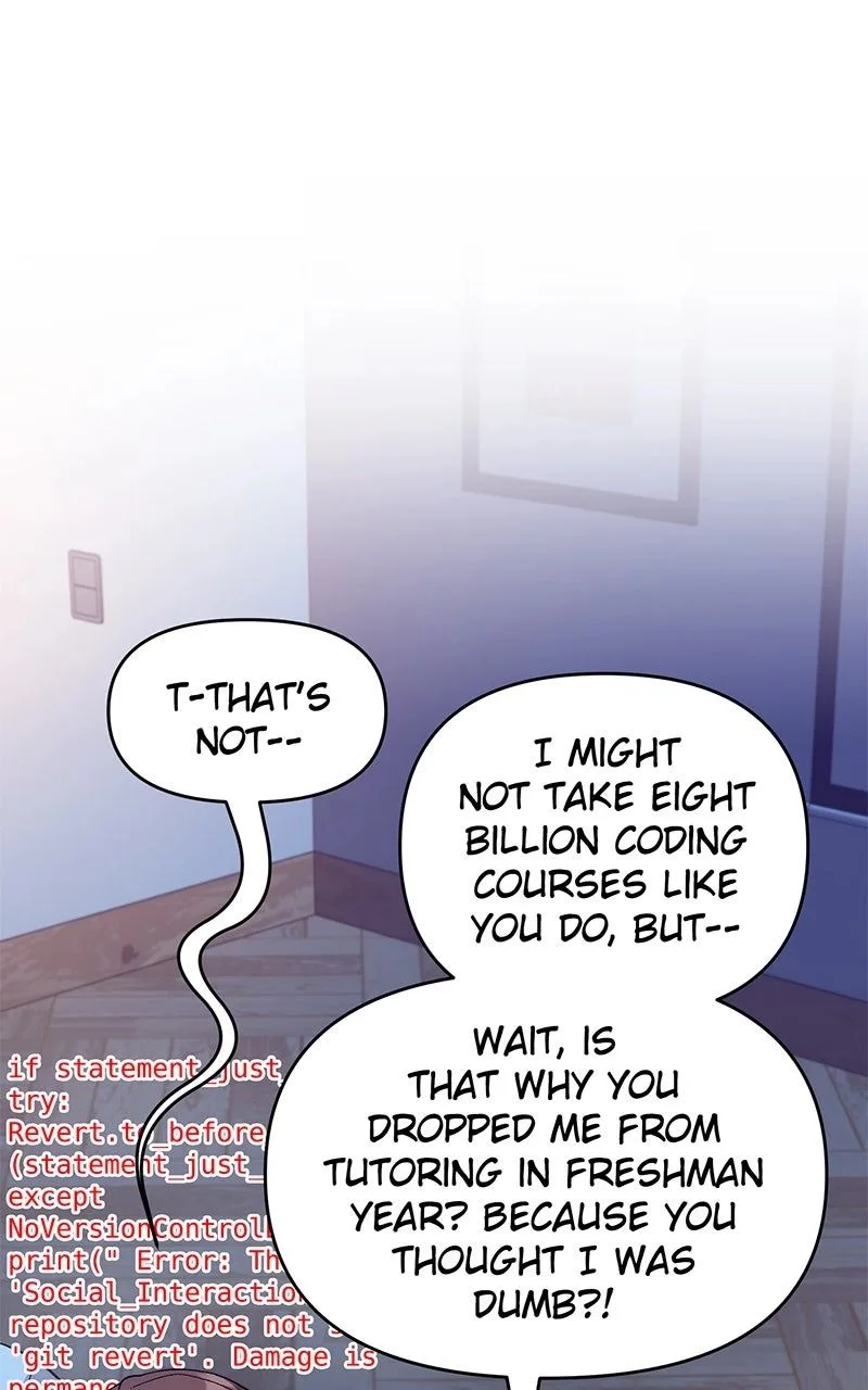 Kissing is the Easy Part Chapter 2 page 48