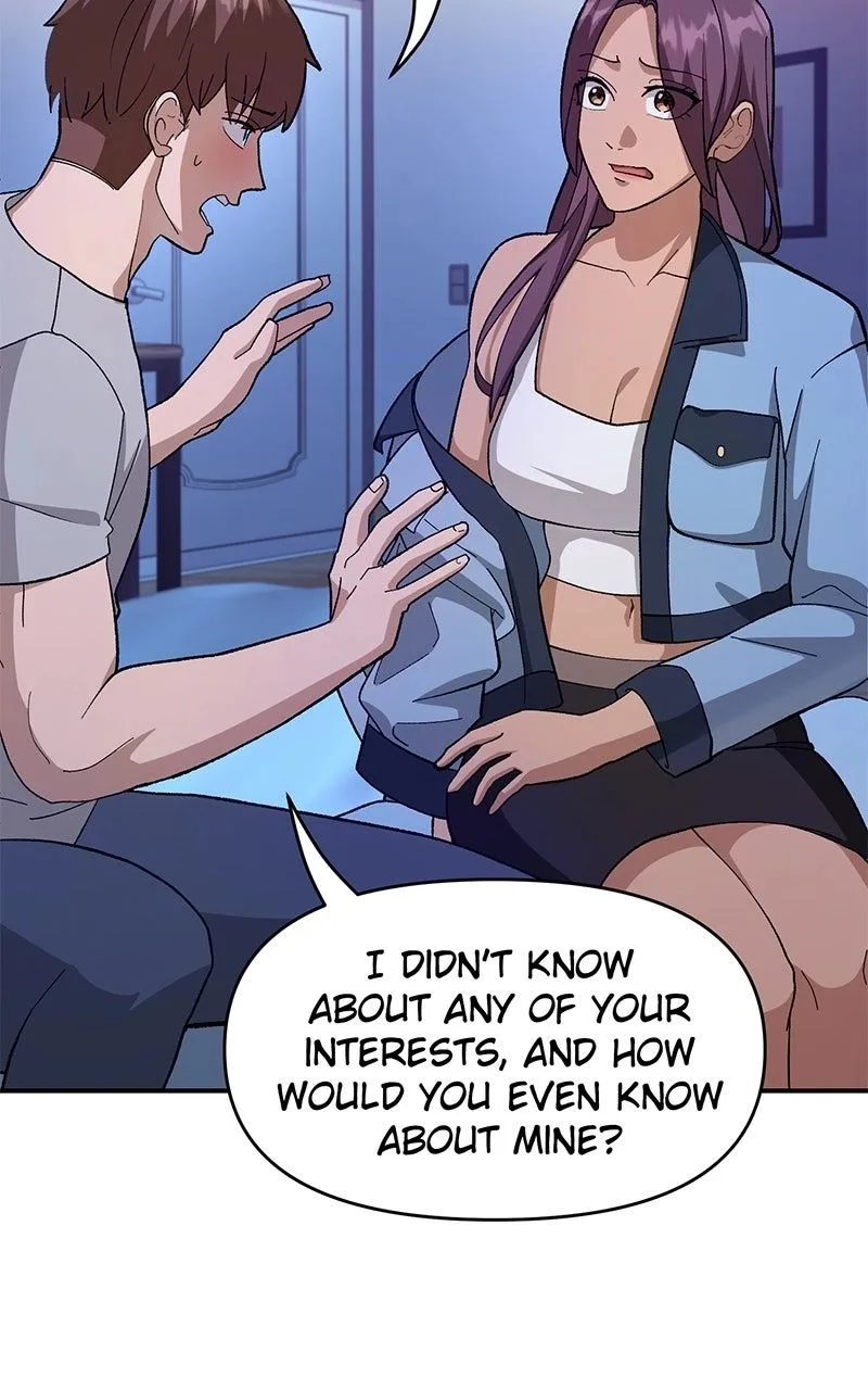 Kissing is the Easy Part Chapter 2 page 38