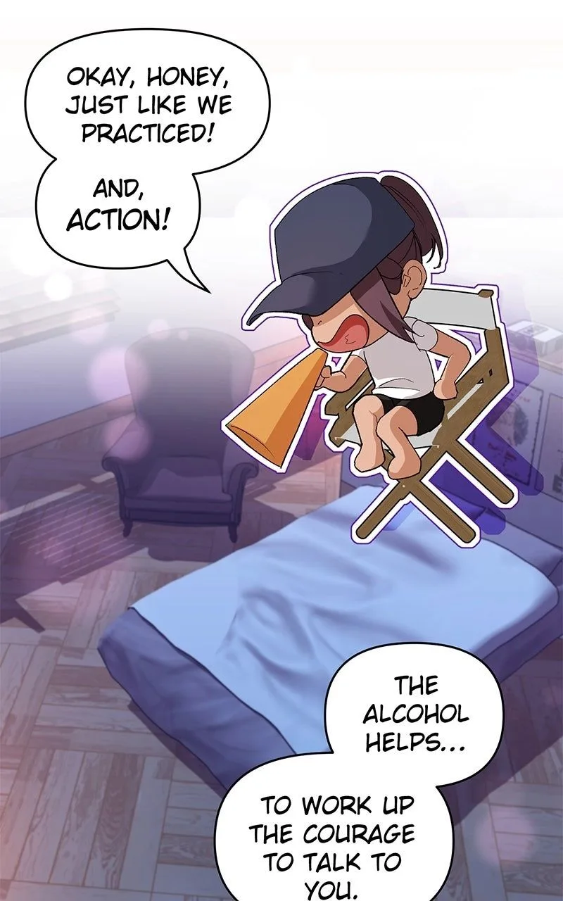 Kissing is the Easy Part Chapter 2 page 14