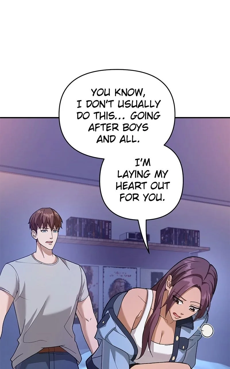 Kissing is the Easy Part Chapter 2 page 58