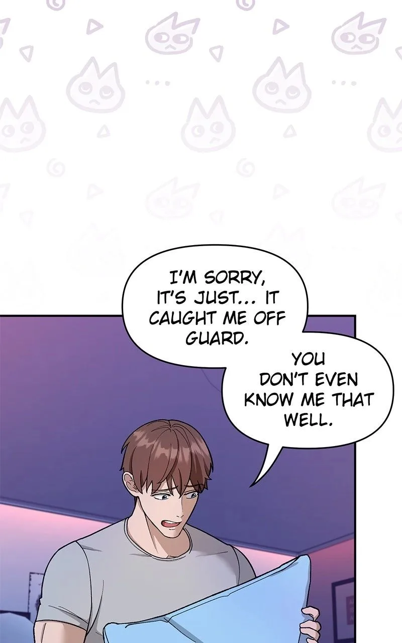 Kissing is the Easy Part Chapter 2 page 27