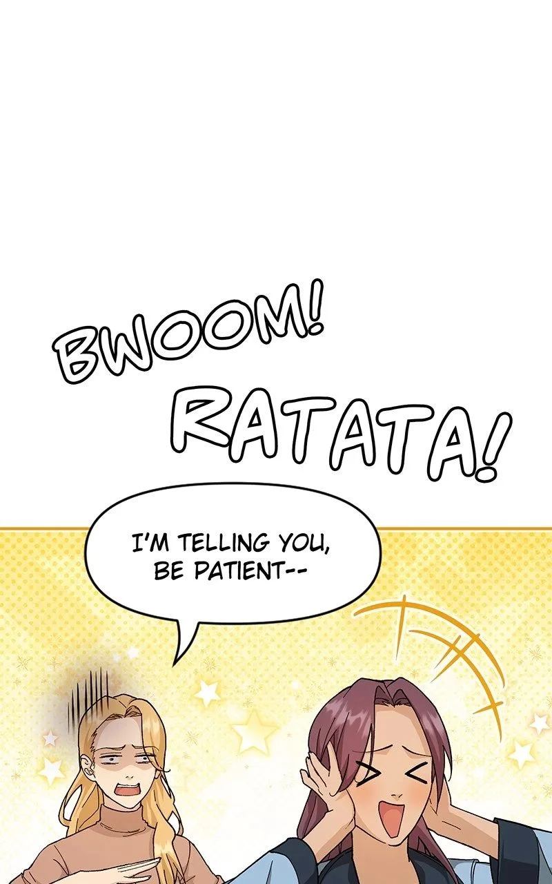 Kissing is the Easy Part Chapter 1 page 57