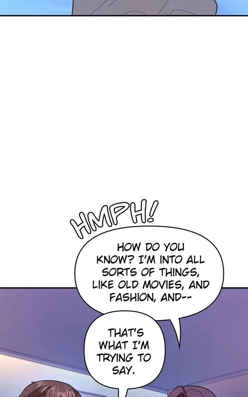 Kissing is the Easy Part Chapter 2 page 37