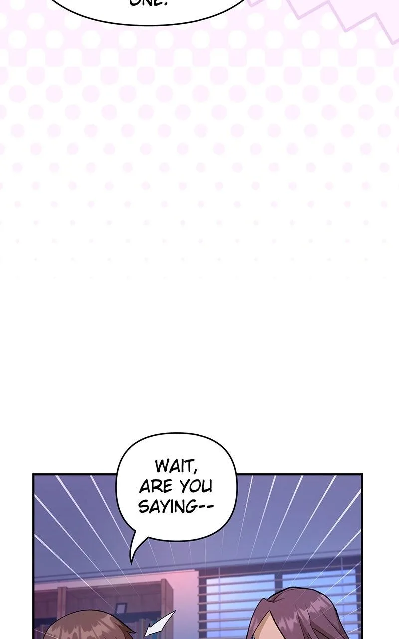 Kissing is the Easy Part Chapter 2 page 19