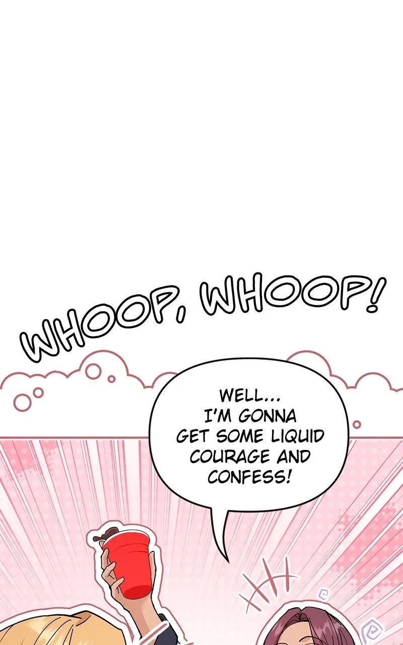 Kissing is the Easy Part Chapter 1 page 55