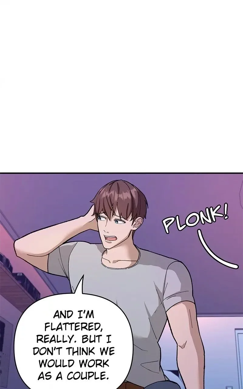 Kissing is the Easy Part Chapter 2 page 30