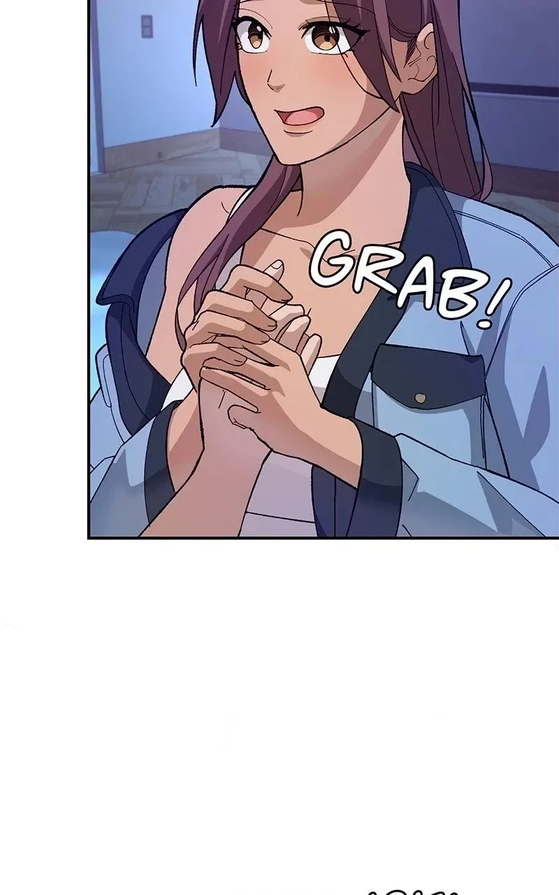 Kissing is the Easy Part Chapter 2 page 40
