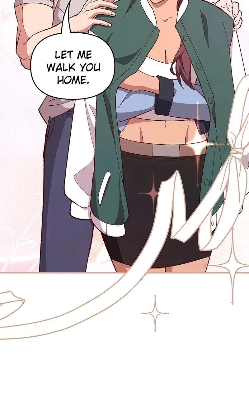 Kissing is the Easy Part Chapter 2 page 74