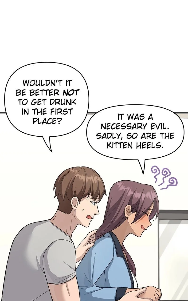 Kissing is the Easy Part Chapter 2 page 3