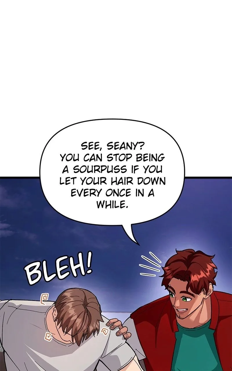 Kissing is the Easy Part Chapter 1 page 61