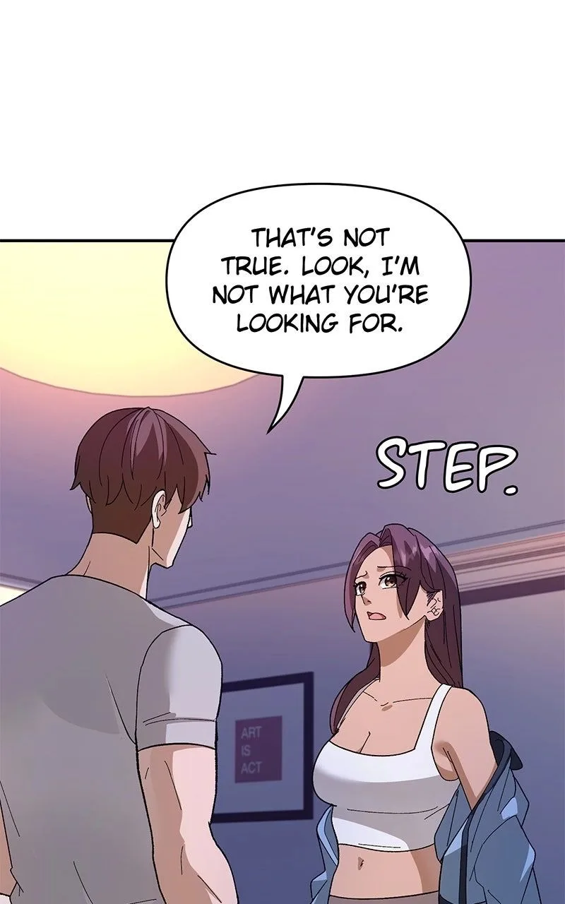 Kissing is the Easy Part Chapter 2 page 54