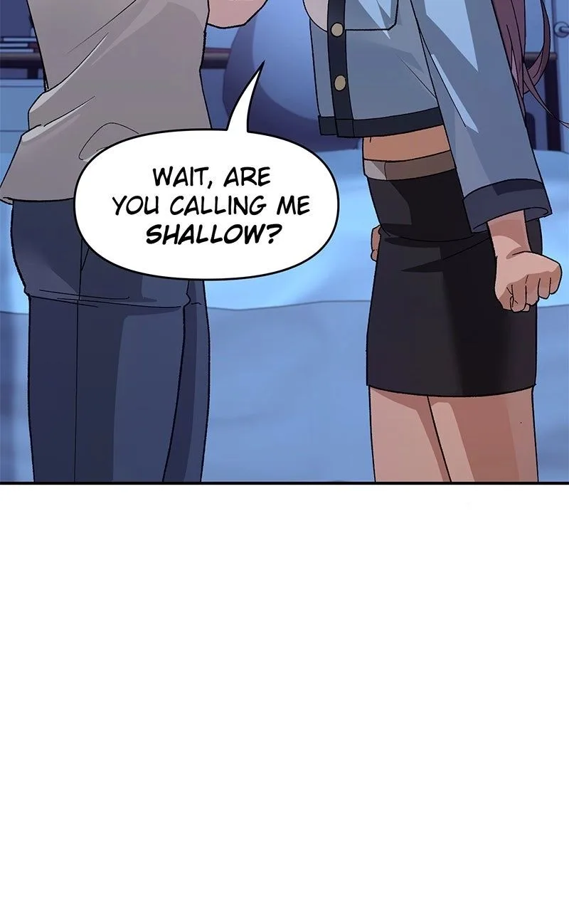 Kissing is the Easy Part Chapter 2 page 47
