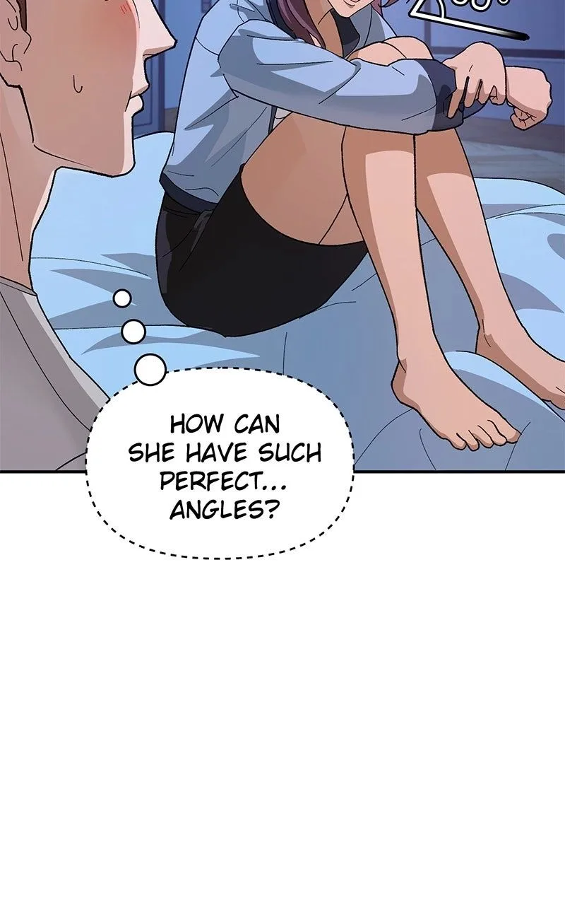 Kissing is the Easy Part Chapter 2 page 43