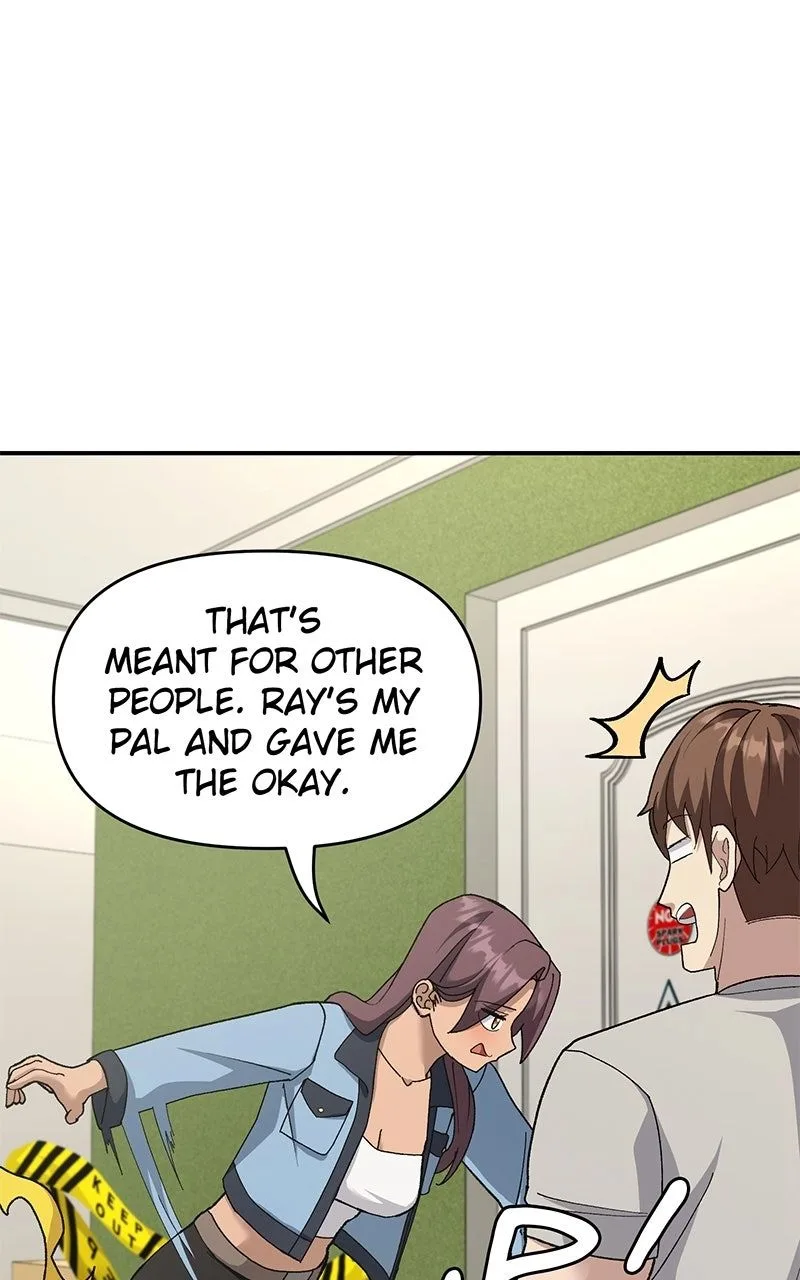 Kissing is the Easy Part Chapter 2 page 6