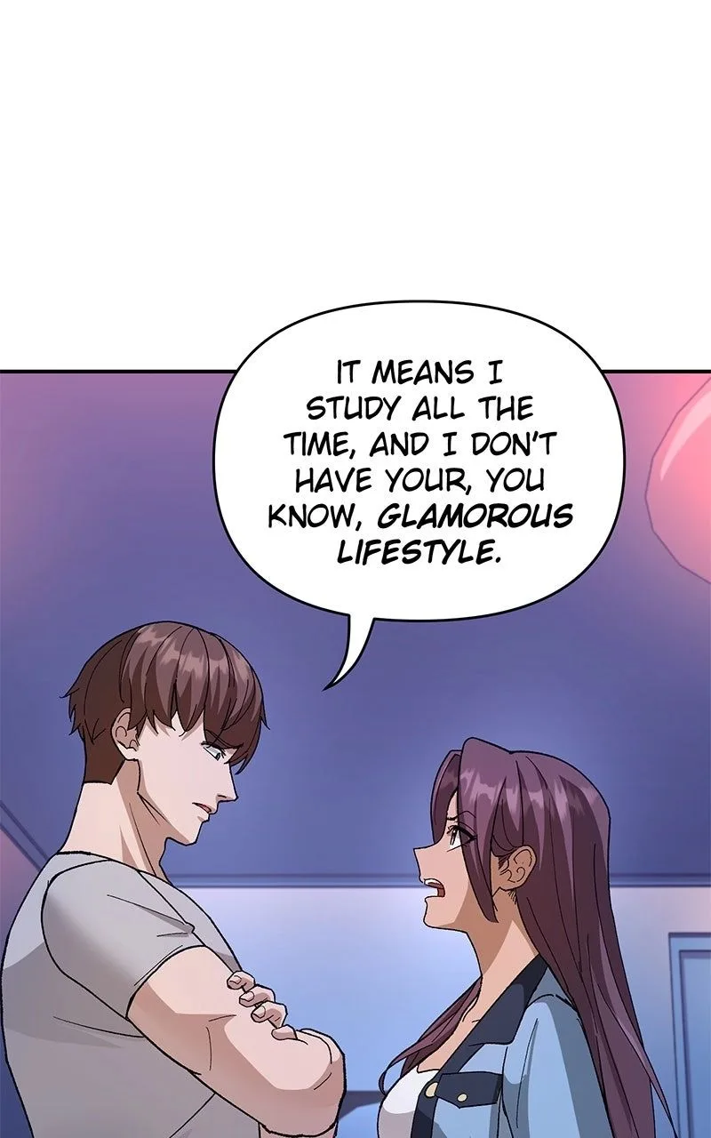 Kissing is the Easy Part Chapter 2 page 46