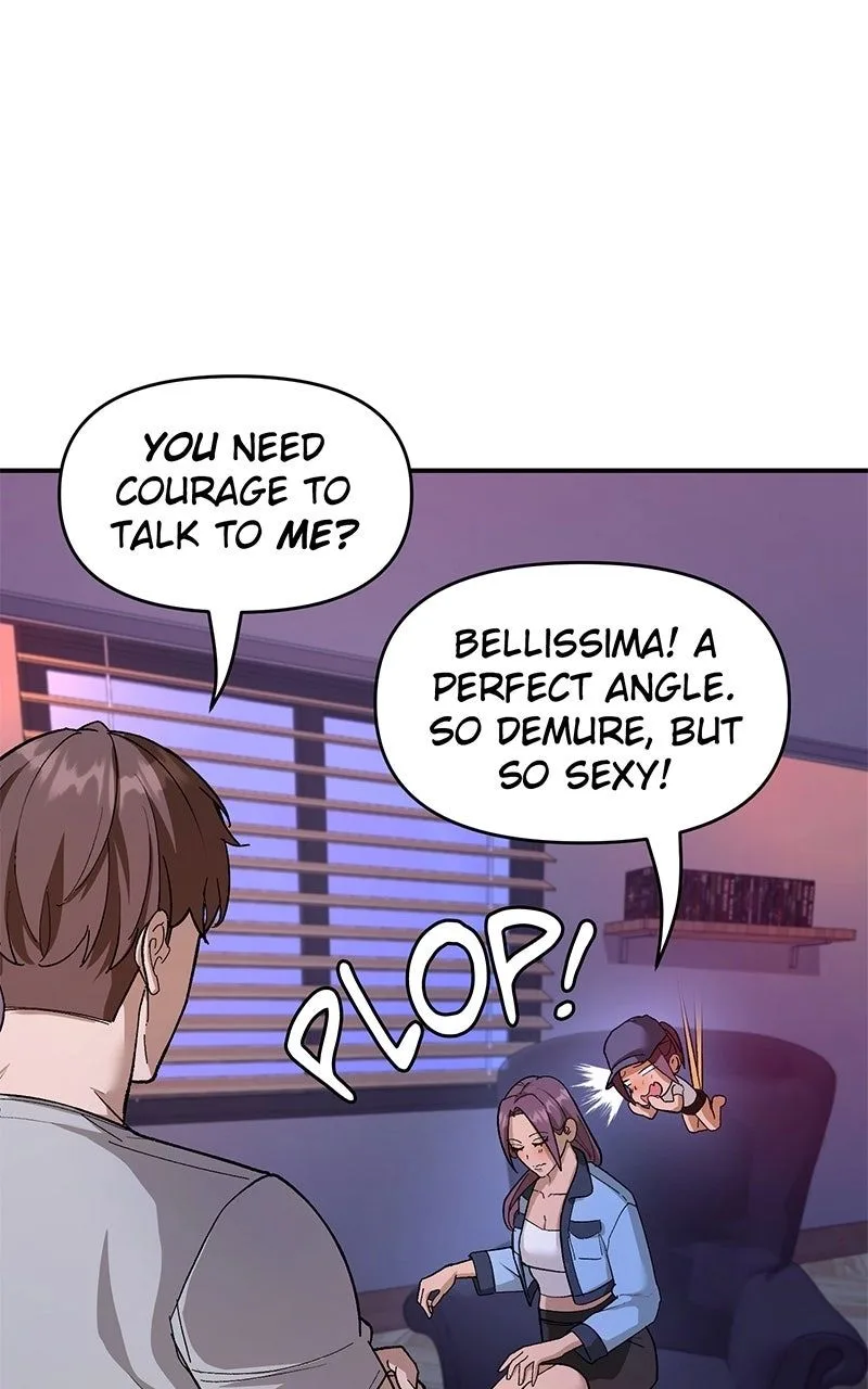 Kissing is the Easy Part Chapter 2 page 16