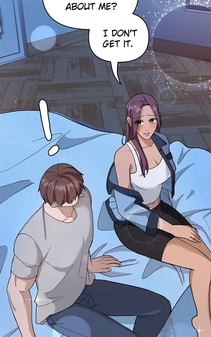 Kissing is the Easy Part Chapter 2 page 32