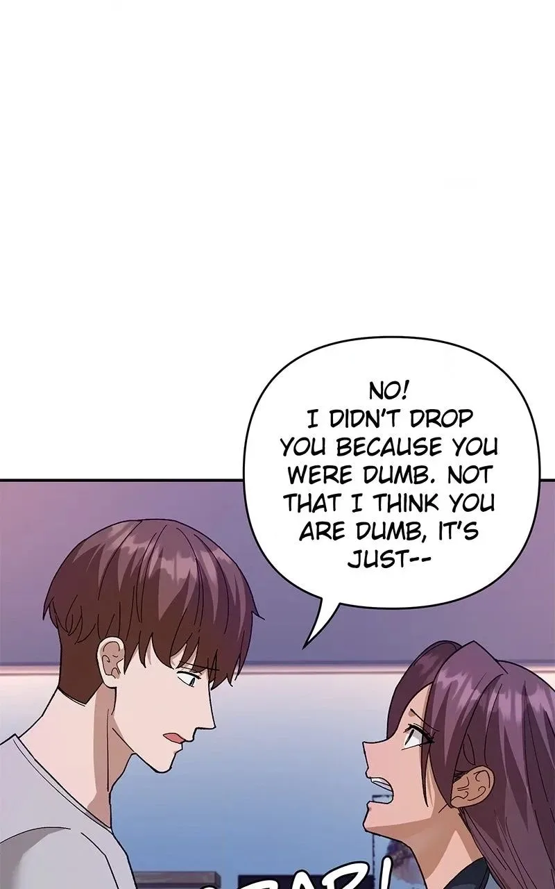 Kissing is the Easy Part Chapter 2 page 50