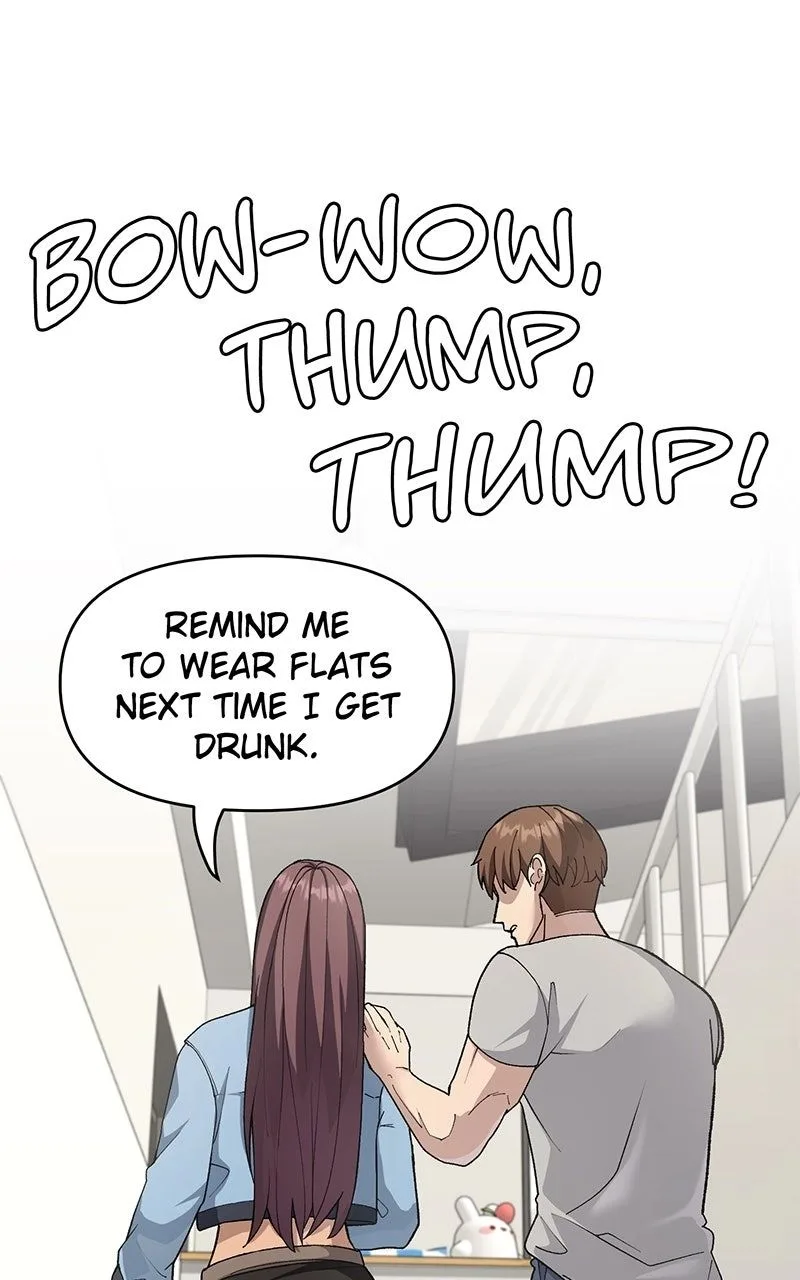 Kissing is the Easy Part Chapter 2 page 1