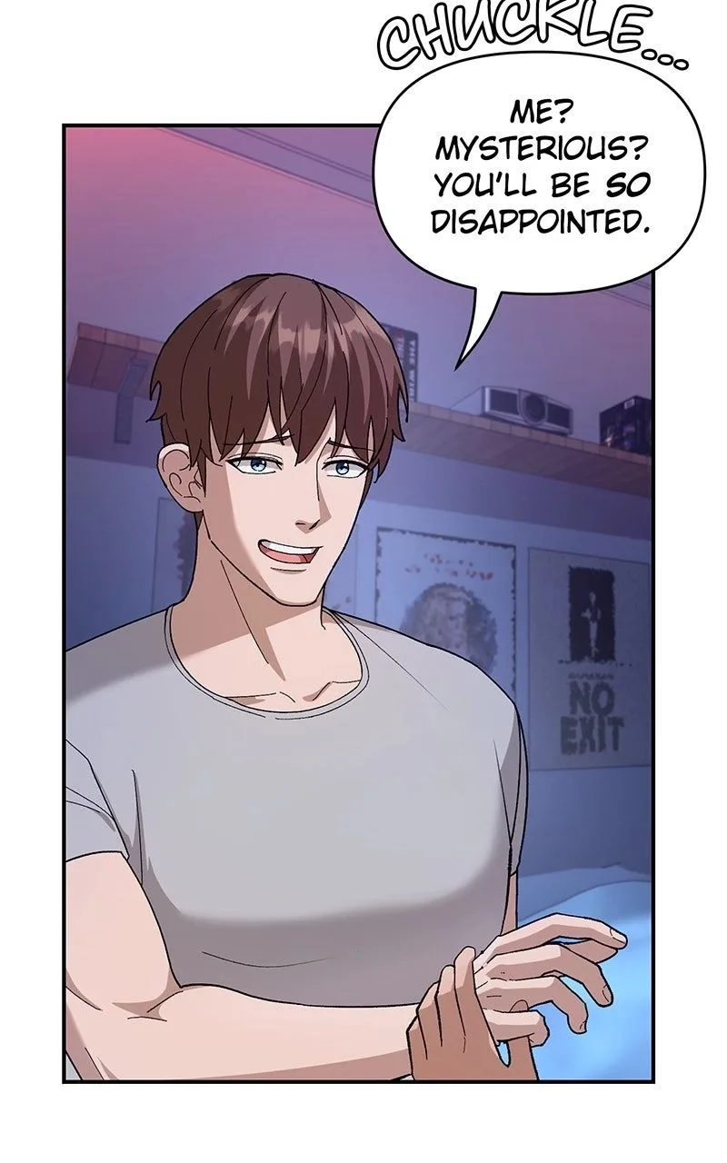 Kissing is the Easy Part Chapter 2 page 41