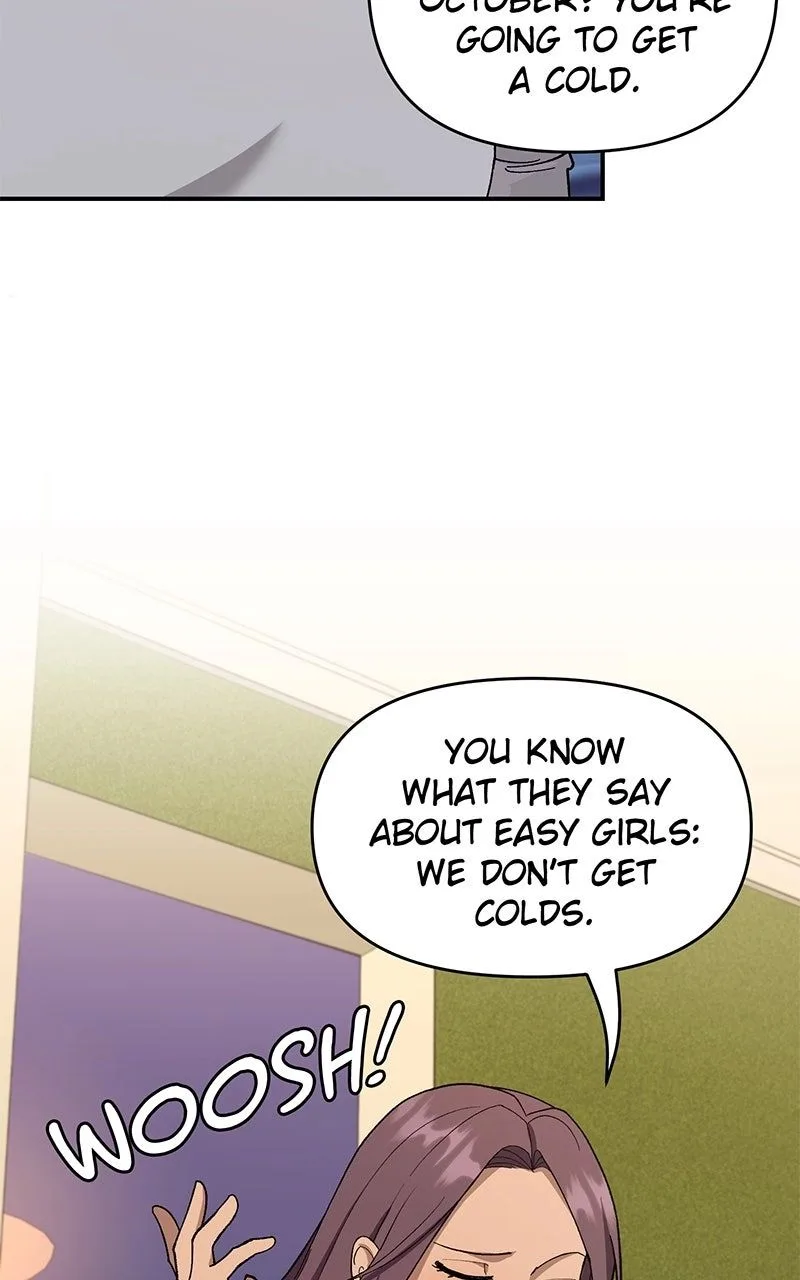 Kissing is the Easy Part Chapter 2 page 64