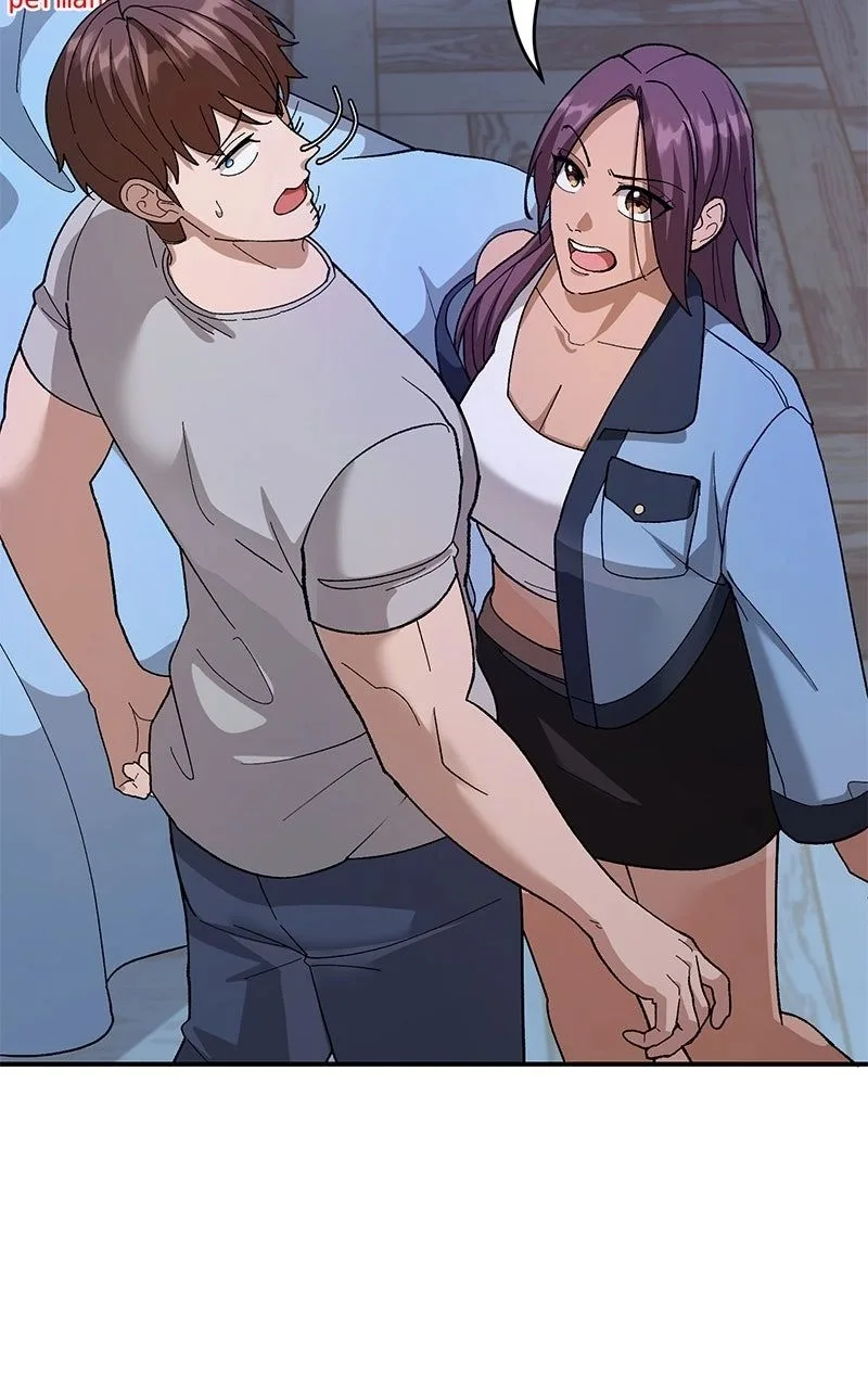 Kissing is the Easy Part Chapter 2 page 49