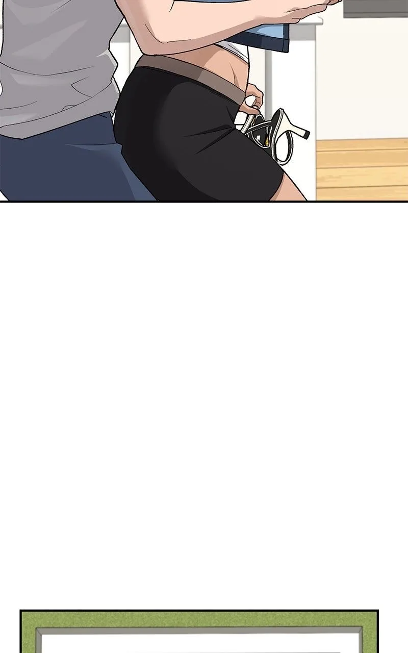 Kissing is the Easy Part Chapter 2 page 4