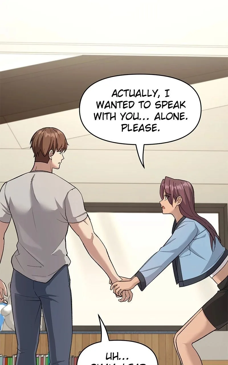 Kissing is the Easy Part Chapter 2 page 11