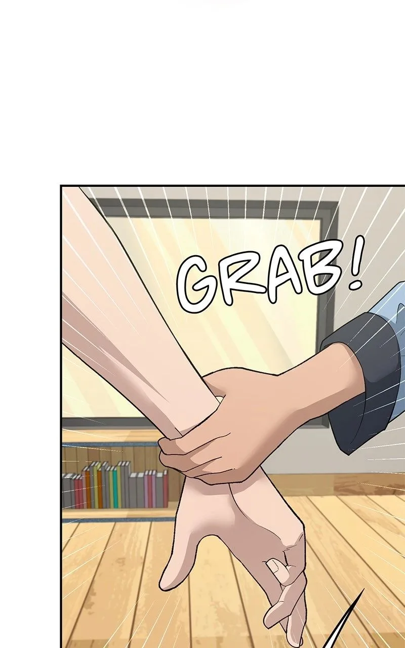 Kissing is the Easy Part Chapter 2 page 9