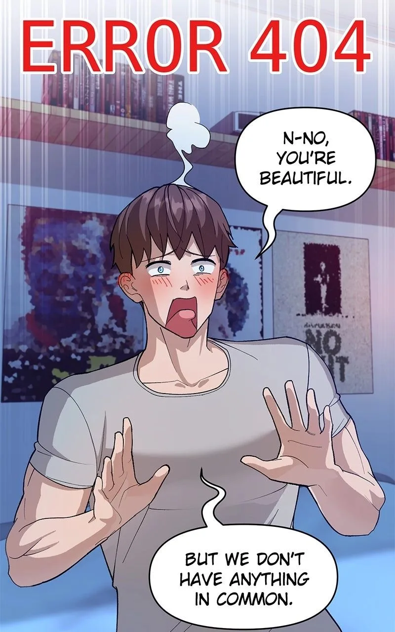 Kissing is the Easy Part Chapter 2 page 36