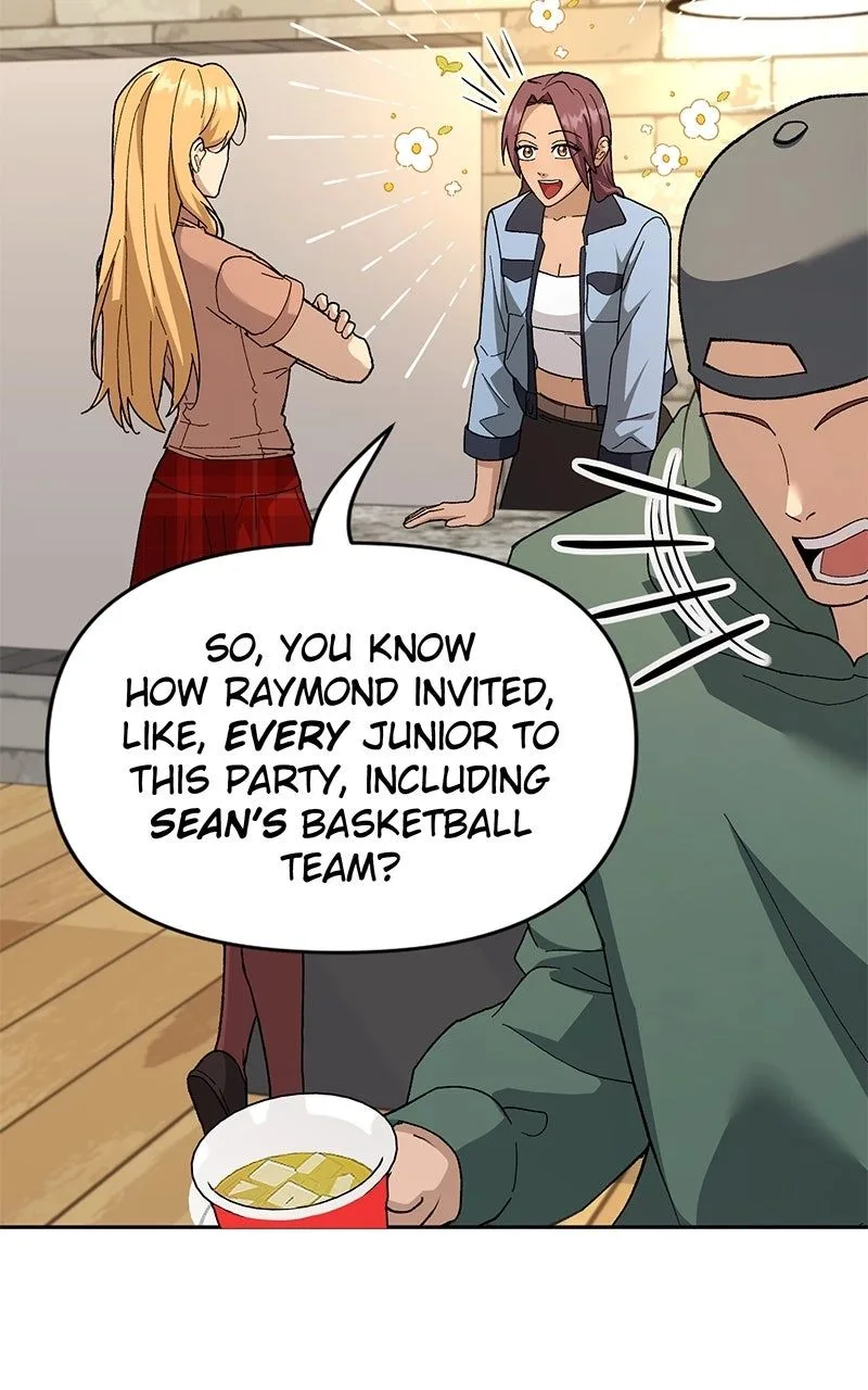 Kissing is the Easy Part Chapter 1 page 52