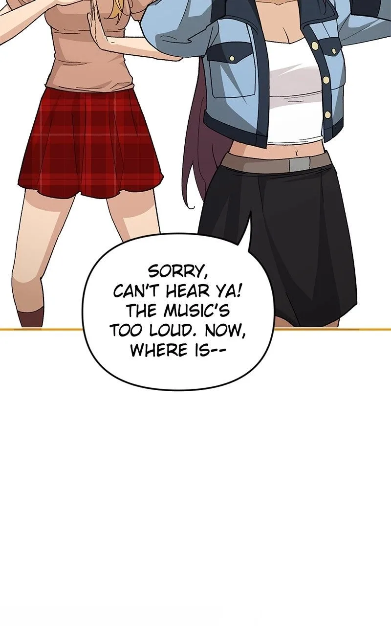 Kissing is the Easy Part Chapter 1 page 58