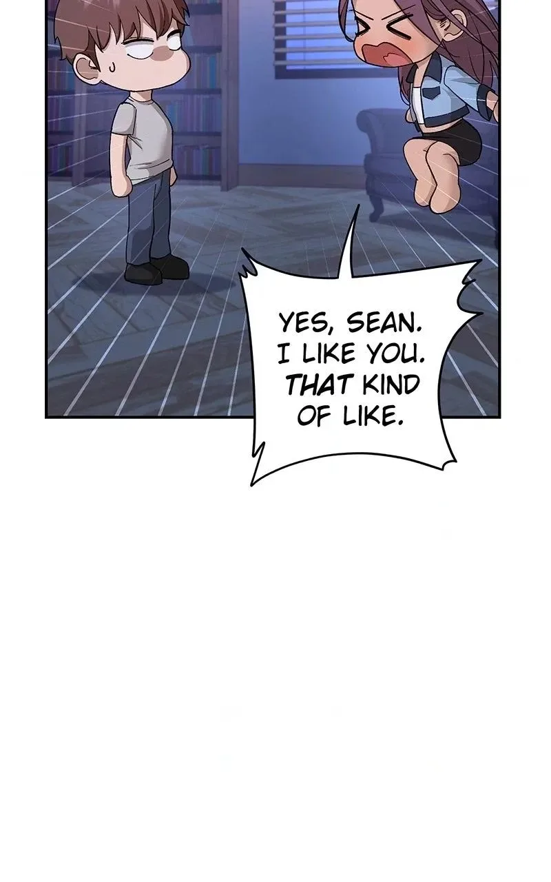Kissing is the Easy Part Chapter 2 page 20