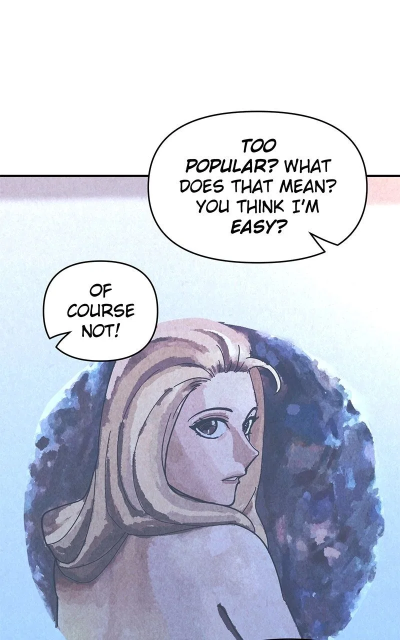 Kissing is the Easy Part Chapter 2 page 56