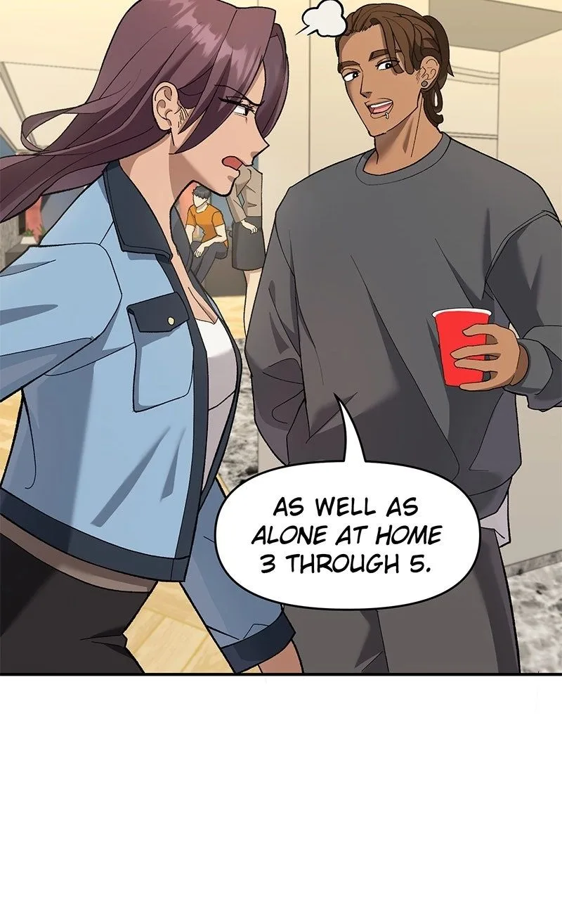 Kissing is the Easy Part Chapter 2 page 69
