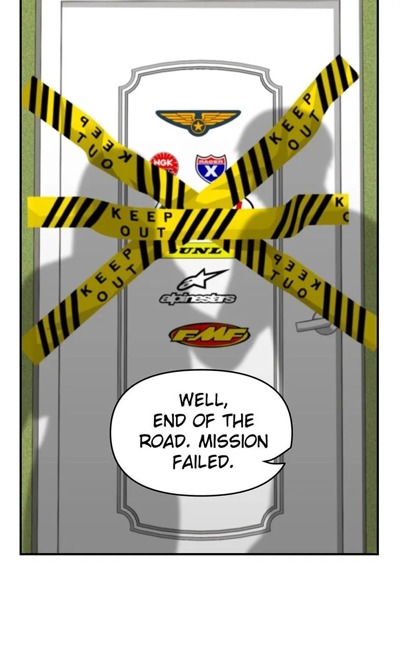 Kissing is the Easy Part Chapter 2 page 5
