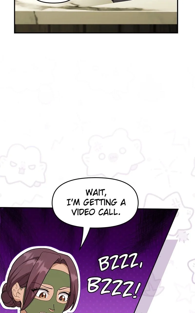 Kissing is the Easy Part Chapter 3 page 35