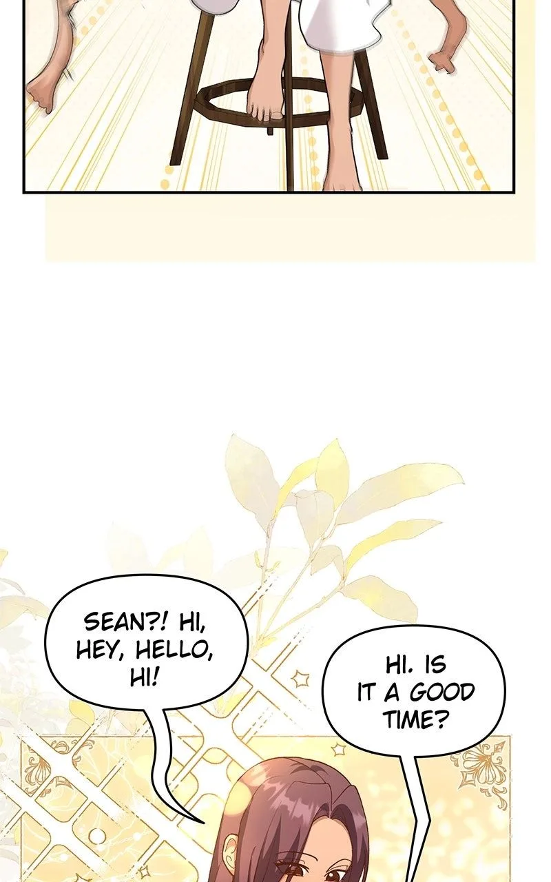 Kissing is the Easy Part Chapter 3 page 39