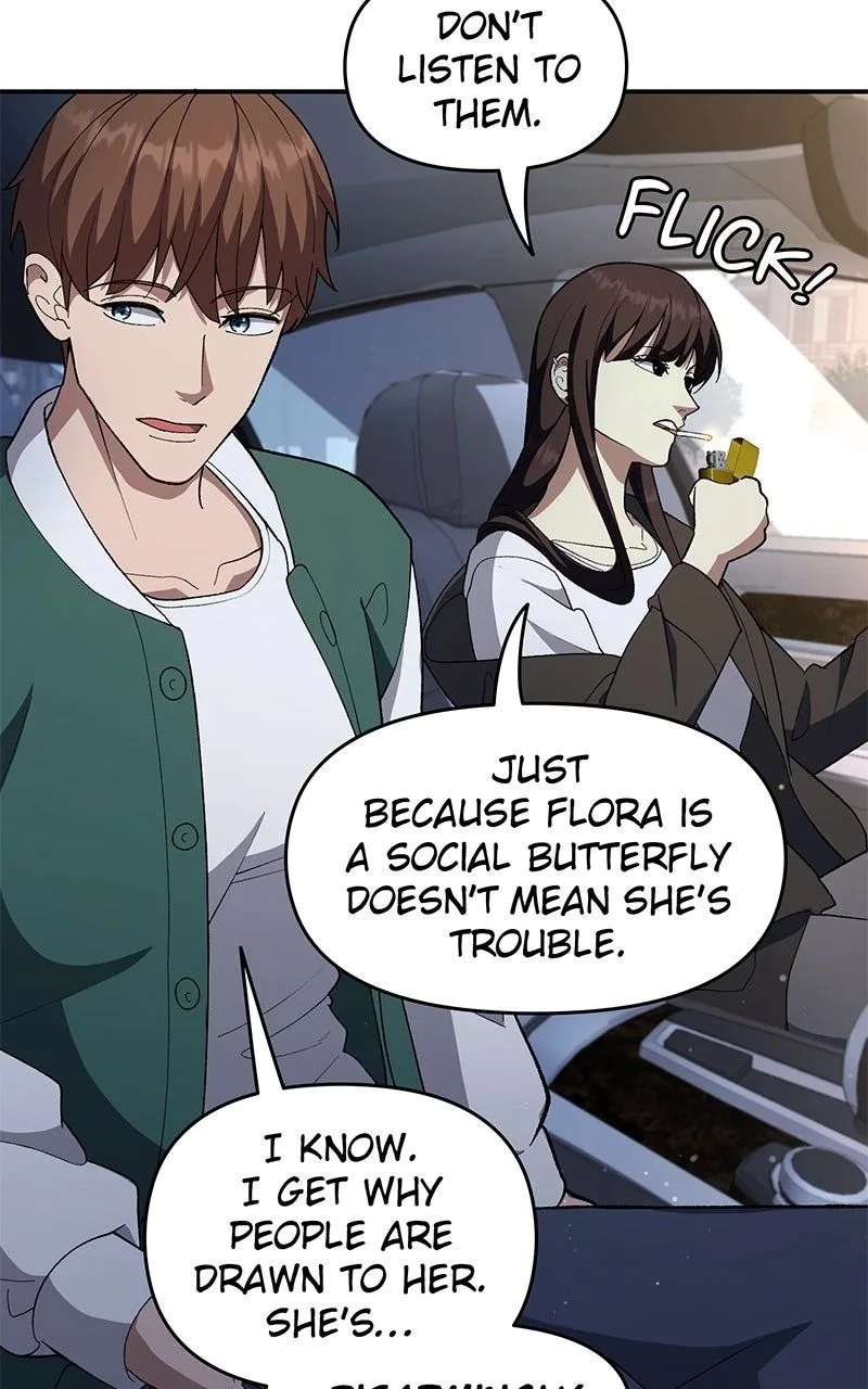 Kissing is the Easy Part Chapter 3 page 19