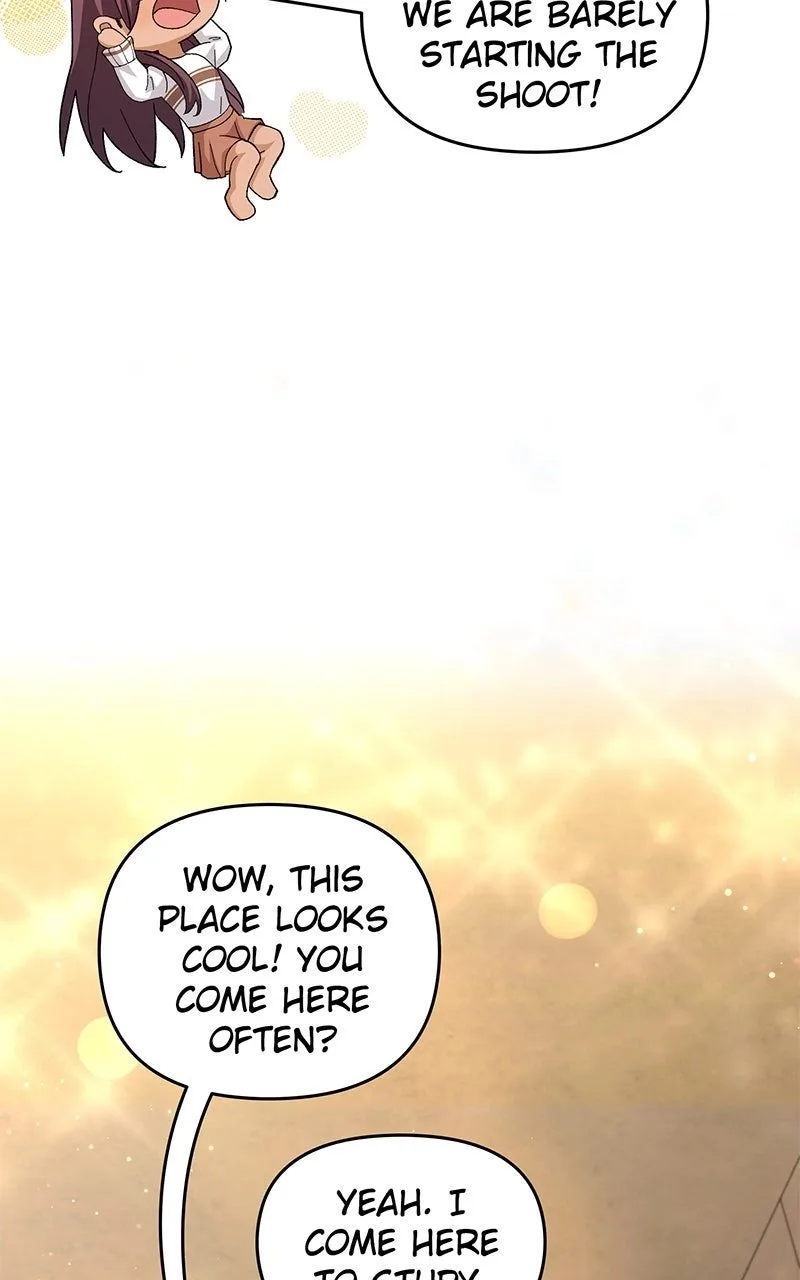 Kissing is the Easy Part Chapter 3 page 59