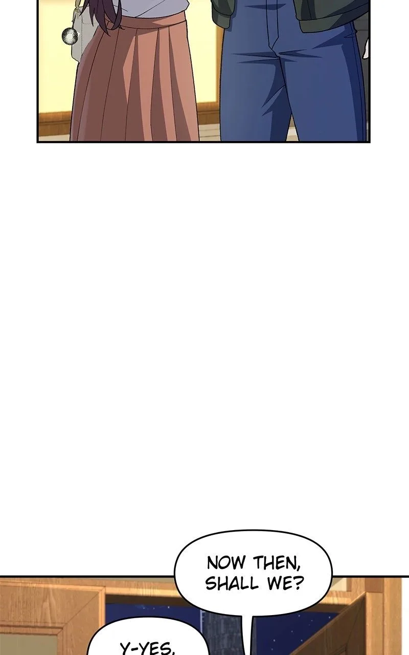Kissing is the Easy Part Chapter 3 page 57