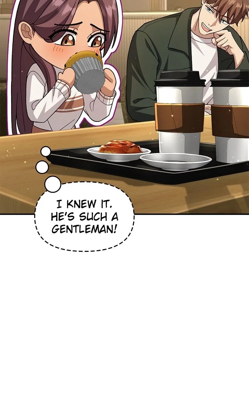 Kissing is the Easy Part Chapter 3 page 71