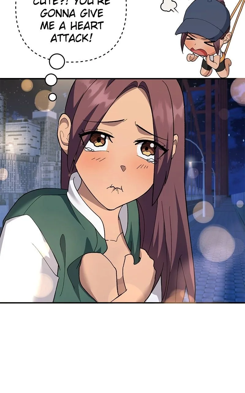Kissing is the Easy Part Chapter 2 page 94