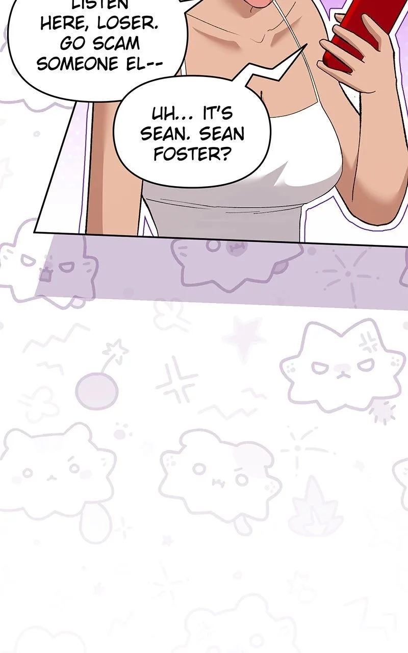 Kissing is the Easy Part Chapter 3 page 37