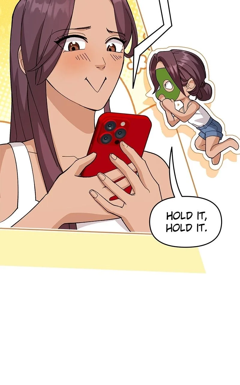 Kissing is the Easy Part Chapter 3 page 47