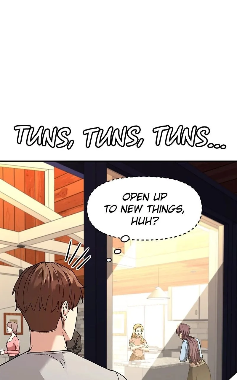 Kissing is the Easy Part Chapter 1 page 72