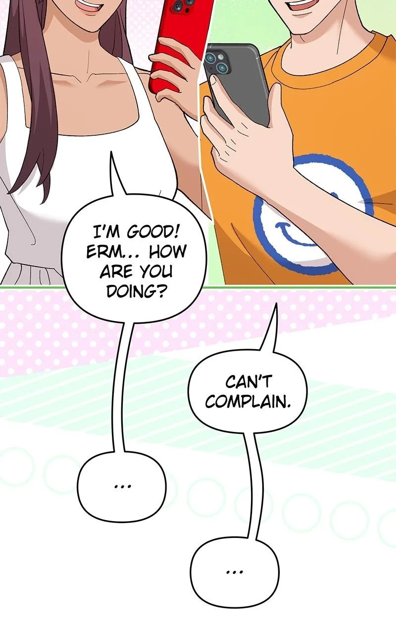 Kissing is the Easy Part Chapter 3 page 42