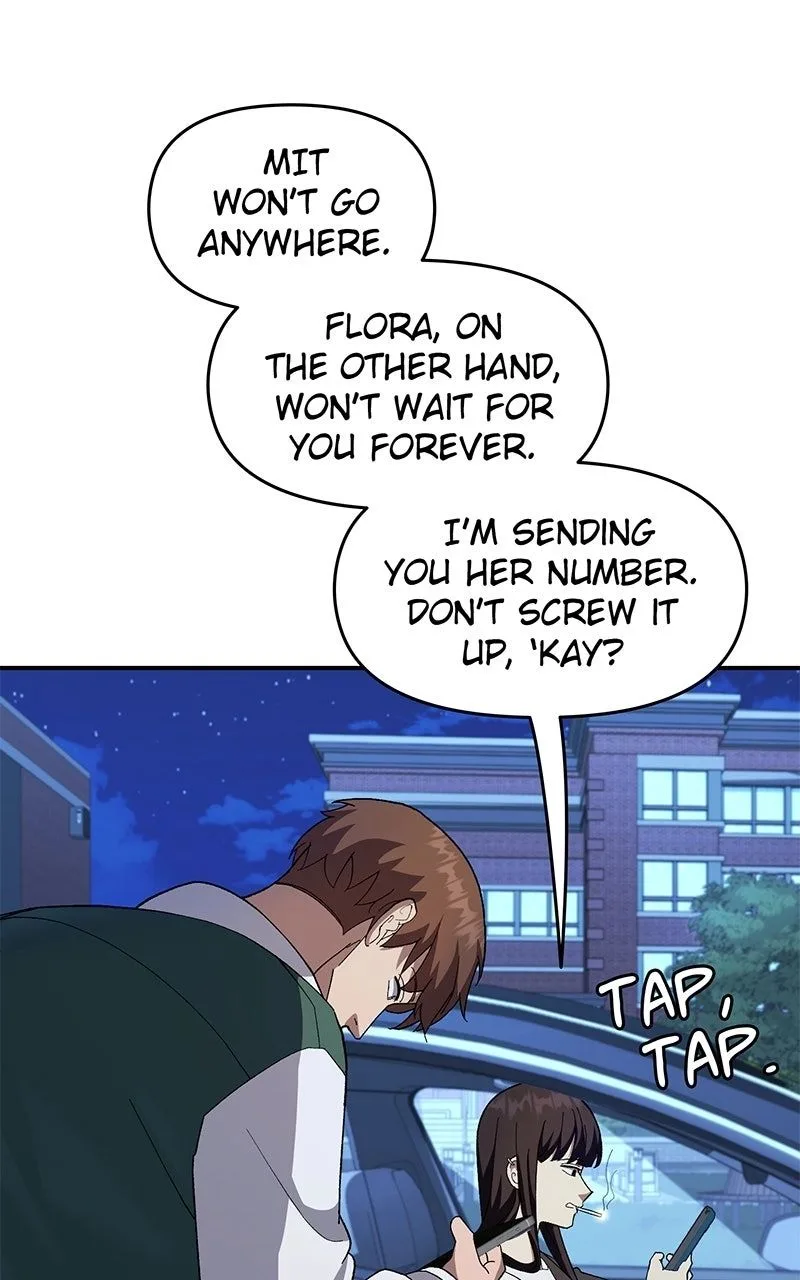 Kissing is the Easy Part Chapter 3 page 24